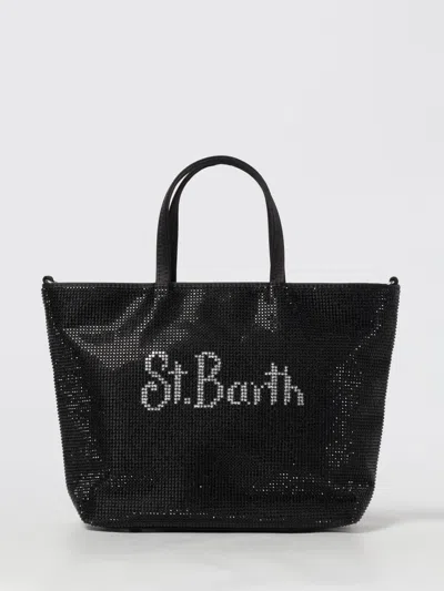 Mc2 Saint Barth Bag  Kids Color Black