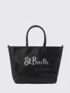 Mc2 Saint Barth Bag  Kids Color Black In Black