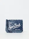 Mc2 Saint Barth Bag  Kids Color Blue