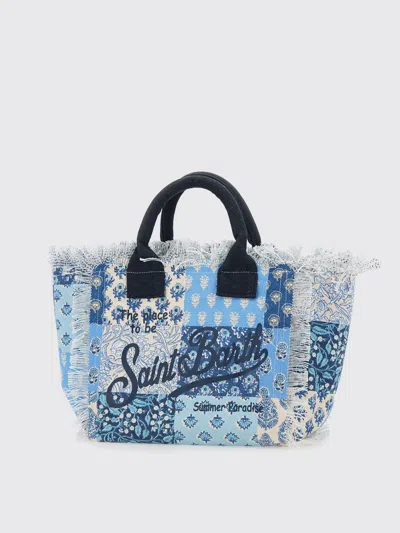 Mc2 Saint Barth Borsa  Bambino Colore Blue