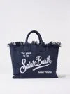 Mc2 Saint Barth Bag  Kids Color Blue
