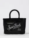 Mc2 Saint Barth Bag  Kids Color Fa01 In Black