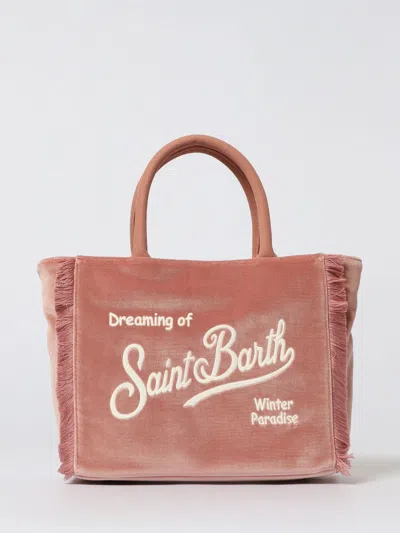 Mc2 Saint Barth Bag  Kids Color Fa02 In Red