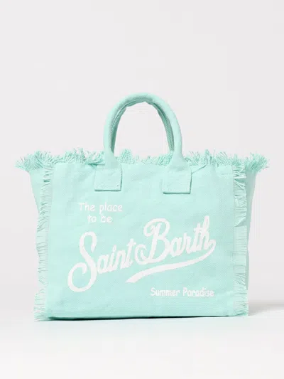 Mc2 Saint Barth Bag  Kids Color Green
