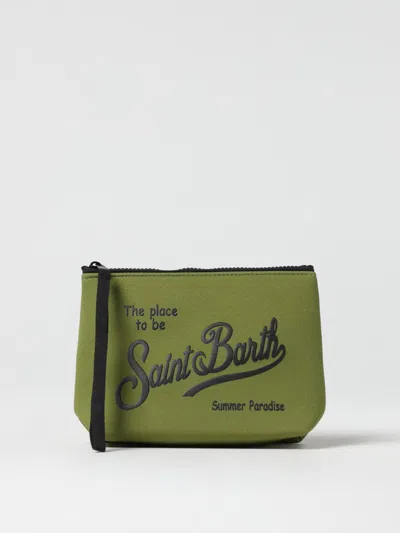 Mc2 Saint Barth Bag  Kids Color Green