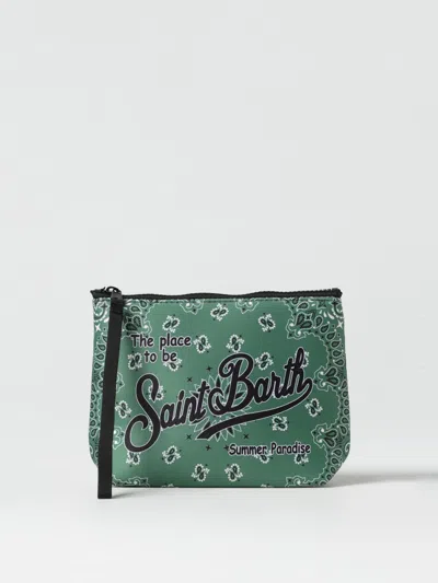 Mc2 Saint Barth Bag  Kids Color Green