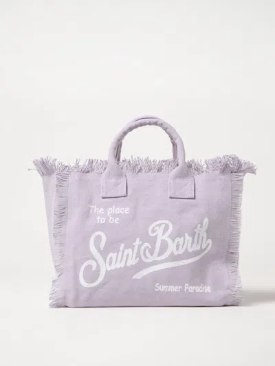 Mc2 Saint Barth Bag  Kids Color Lilac