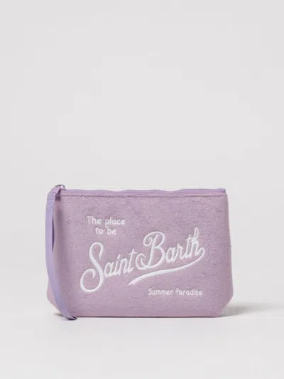 Mc2 Saint Barth Bag  Kids Color Lilac In Lilac
