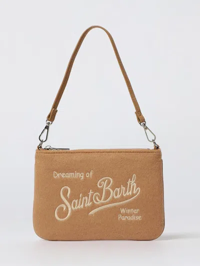 Mc2 Saint Barth Bag  Kids Color Multicolor In Brown