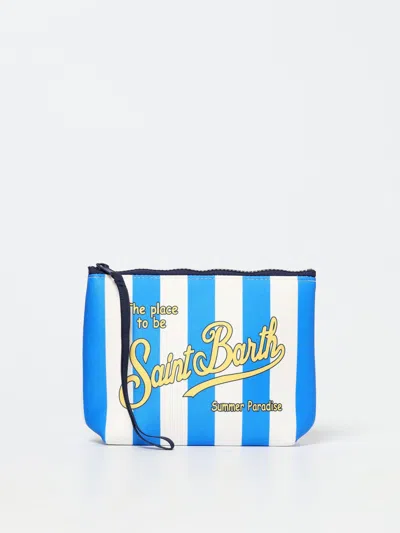 Mc2 Saint Barth Bag  Kids Color Navy