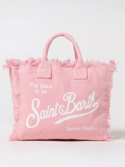 Mc2 Saint Barth Bag  Kids Color Pink In Pink