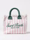 Mc2 Saint Barth Bag  Kids Color Pink