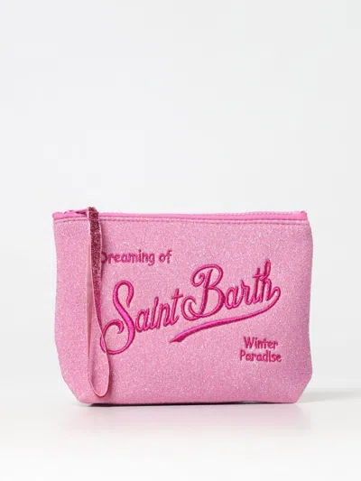 Mc2 Saint Barth Bag  Kids Color Pink In 粉色