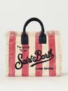 Mc2 Saint Barth Bag  Kids Color Red
