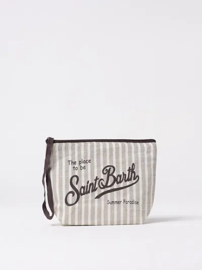 Mc2 Saint Barth Bag  Kids Color Sand