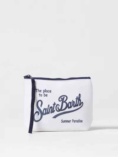Mc2 Saint Barth Bag  Kids Color White
