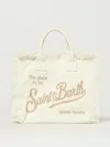 Mc2 Saint Barth Bag  Kids Color White