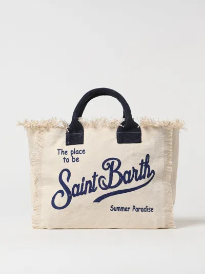 Mc2 Saint Barth Bag  Kids In 白色