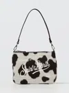 Mc2 Saint Barth Bag  Kids Color Yellow Cream In White