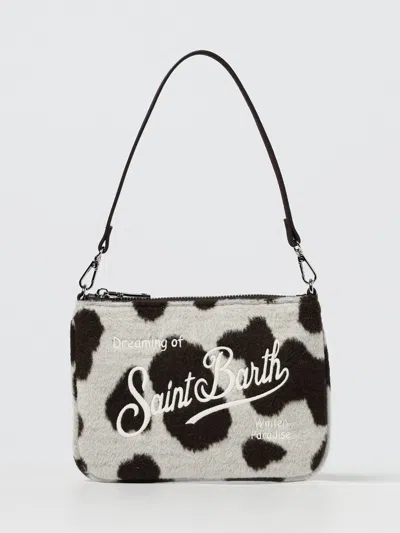 Mc2 Saint Barth Bag  Kids Colour Yellow Cream