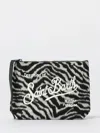 Mc2 Saint Barth Bag  Kids Color Yellow Cream In Black