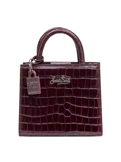 Mc2 Saint Barth Bag In Red