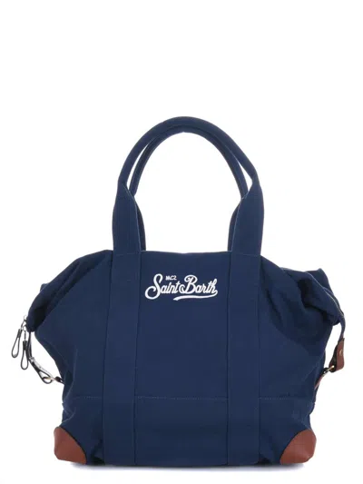 Mc2 Saint Barth Bags.. Blue