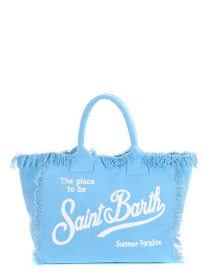 Mc2 Saint Barth Bags In Blue