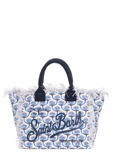 Mc2 Saint Barth Bags In White