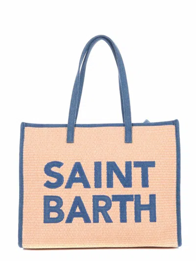 Mc2 Saint Barth Bags In Sand