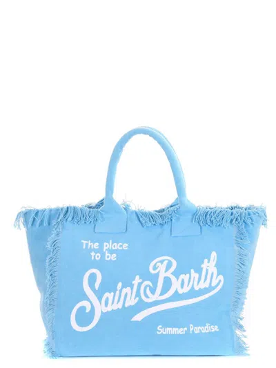 Mc2 Saint Barth Bags In Blue