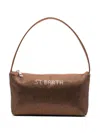 Mc2 Saint Barth Rhinestone-embellished Mini Bag