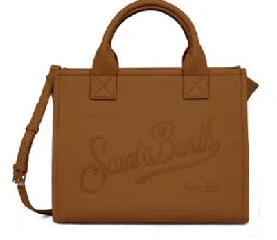 Mc2 Saint Barth Bags.. In Brown