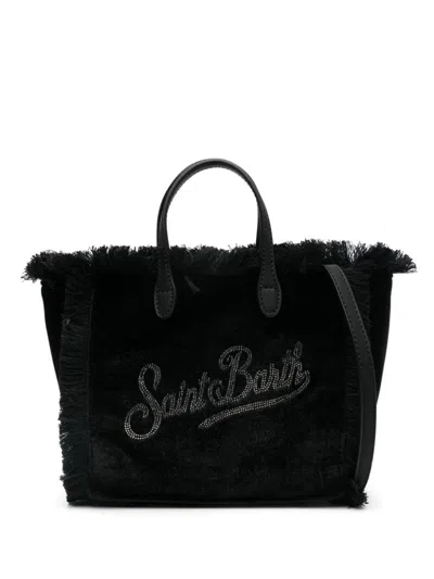 Mc2 Saint Barth Mini Vanity Tote Bag In 00504g