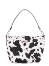 Mc2 Saint Barth Bags In Animal Print