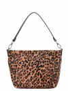 Mc2 Saint Barth Bags In Animal Print