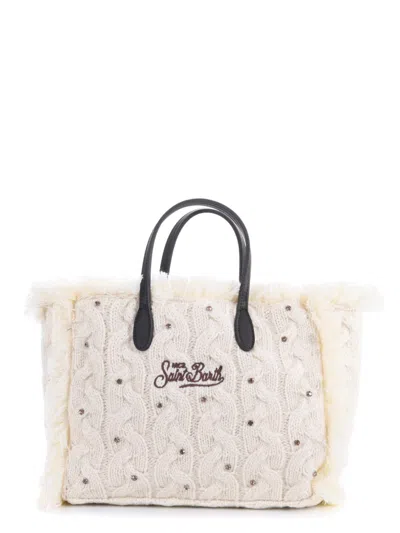Mc2 Saint Barth Bags In Beige