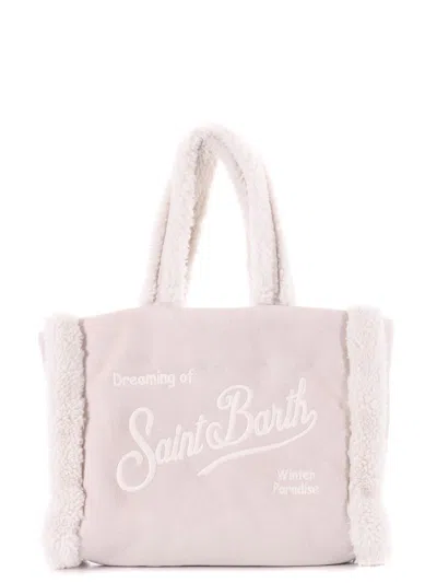 Mc2 Saint Barth Bags In Beige