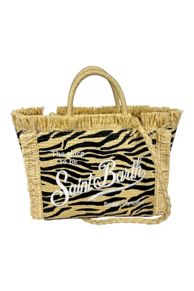 Mc2 Saint Barth Bags.. Beige