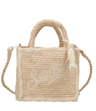 Mc2 Saint Barth Bags.. Beige In Neutral