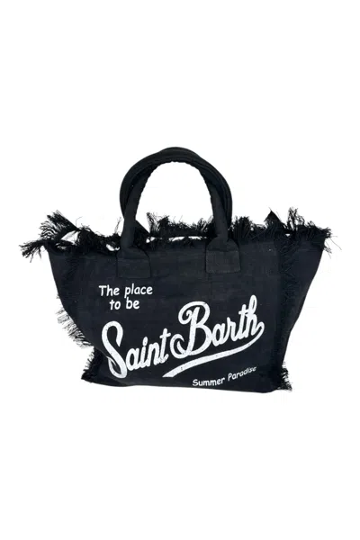 Mc2 Saint Barth Bags.. Black