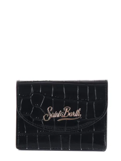 Mc2 Saint Barth Bags In Black