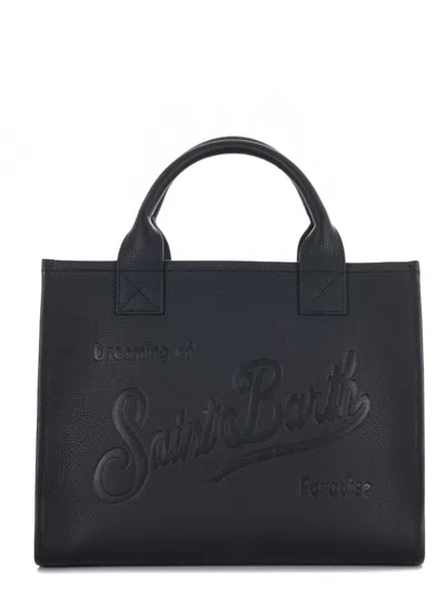Mc2 Saint Barth Bags In Black