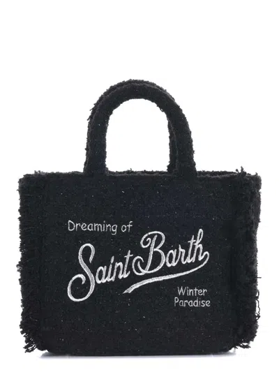 Mc2 Saint Barth Bags In Black