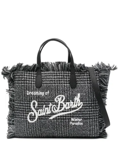 Mc2 Saint Barth Bags.. Black