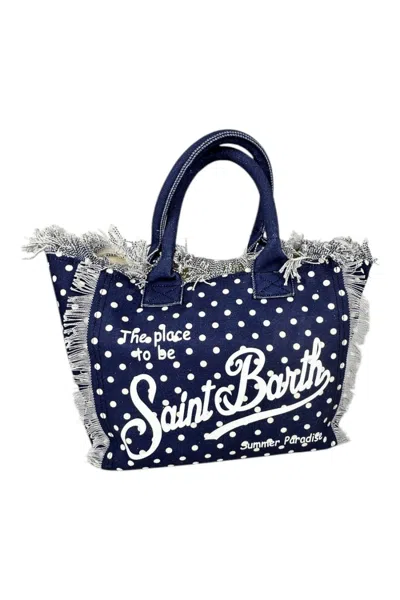 Mc2 Saint Barth Bags.. Blue