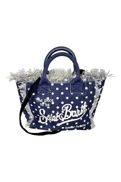 Mc2 Saint Barth Bags.. Blue In Multi