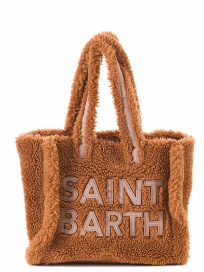Mc2 Saint Barth Bags In Brown