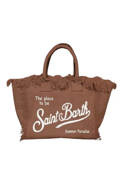 Mc2 Saint Barth Bags.. Brown