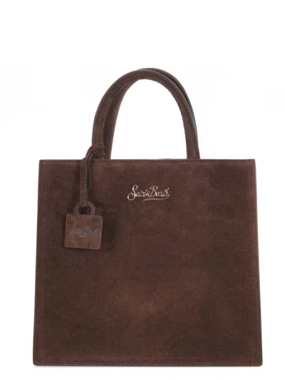 Mc2 Saint Barth Bags In Brown